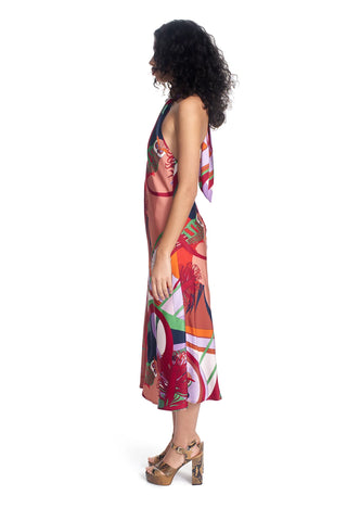 Mina Dress