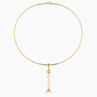 La Pez Fish Bail Charm