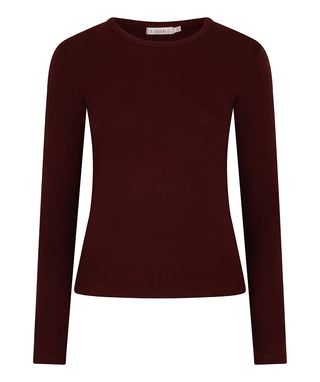 The Greer Top , Merlot