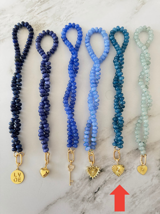 Why Knot Necklace