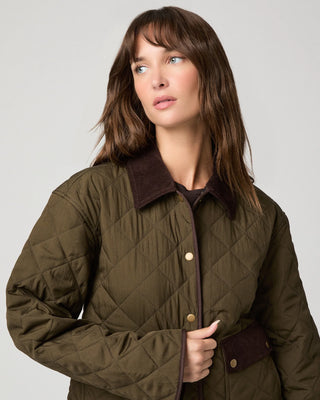 Caleb Jacket - Fern, Fern