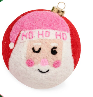 Jolly Assorted Ornaments, Multi