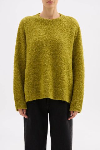 Elias Knit, Matcha