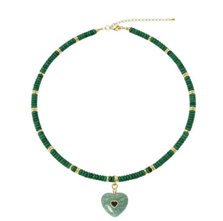 Bella Portofino Collar, Emerald
