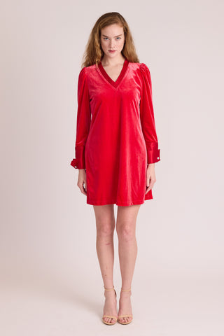 Alden Dress, Lipstick