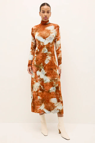 Paxton Dress, Havana