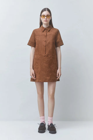 City Dress, Tabac