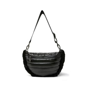 Mood Swing - Pearl Black/Black Fur