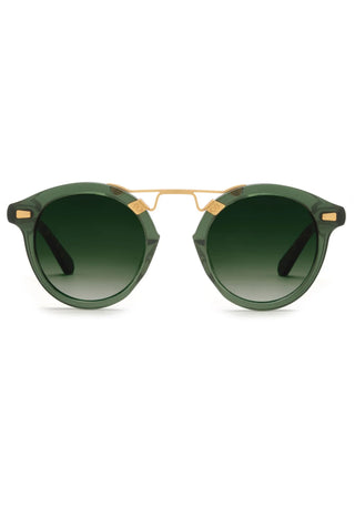 Stl Ii | Matte Oyster 24k - Bottle Green + Zulu 24k