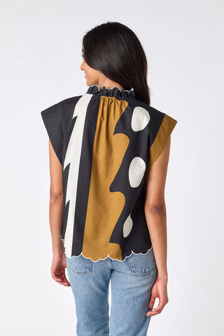 Fritzy Top, Wild Line