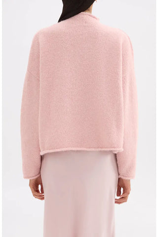 Imara Knit, Blush