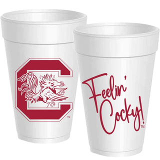 South Carolina - Feelin Cocky  - Garnet