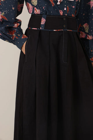 Irupe Skirt, Black