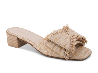Chip in Natural Raffia