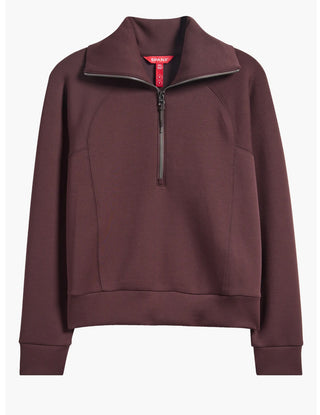 Spanx AirEssential's Half Zip