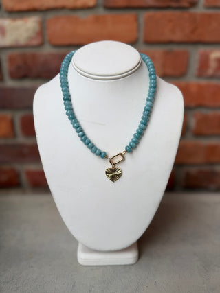 Why Knot Necklace