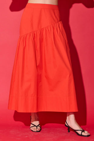 Kelly Skirt, Rouge