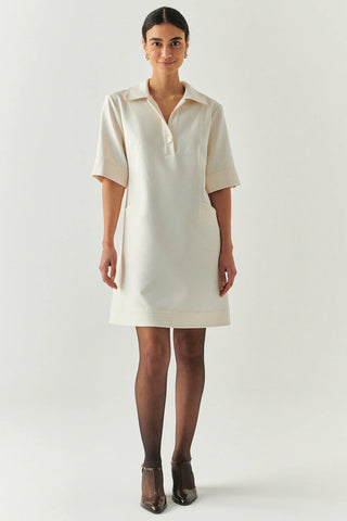 Janelle Short Sleeve Shirt Dress