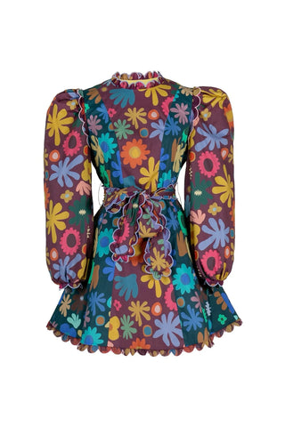 Gozos Dress, Multi