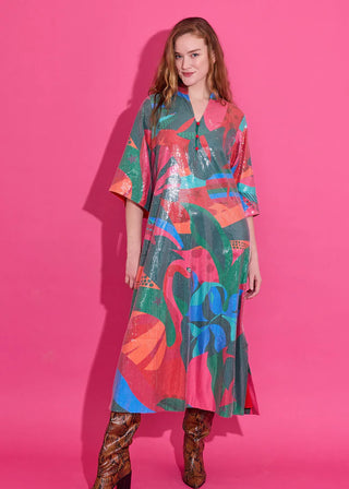 Jerry Dress, Tropical Jingle