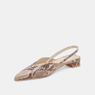 Byanca Flat Slingback