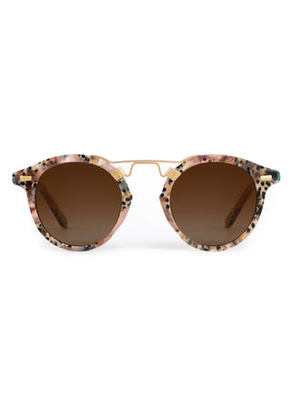 St. Louis | Pink Poppy 18k Polarized - Pink Poppy 18k Polarized