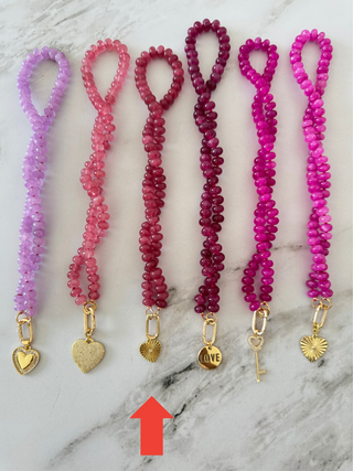 Why Knot Necklace
