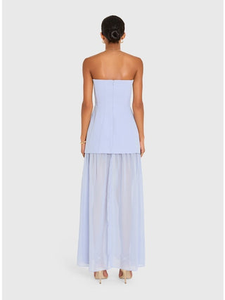 Christy Maxi Dress, Arctic