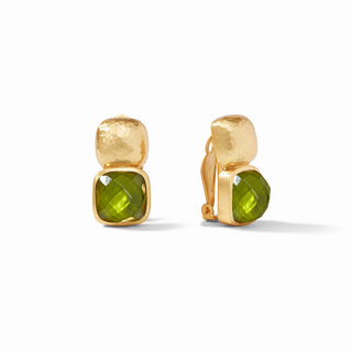 Catalina Clip-Iridescent Palmetto Green-OS