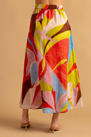Marisol Skirt, Moderne