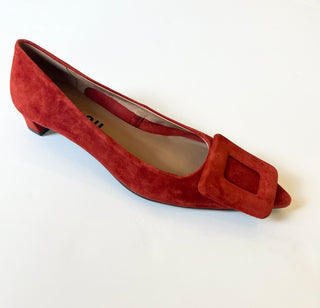 Bonnie Pump 30, Rojo