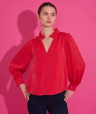 Phoebe Top, Lipstick