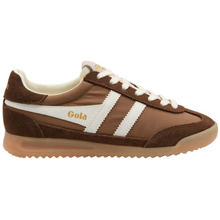 Women'S Firefly Sneakers, Otter/Dark Brown/Off/White