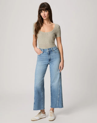Anessa Wide Leg Jean, Explorer