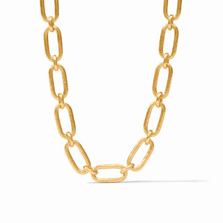 Sahara Demi Link Necklace - Gold