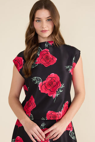 Sadie Top, Rose De Nuit