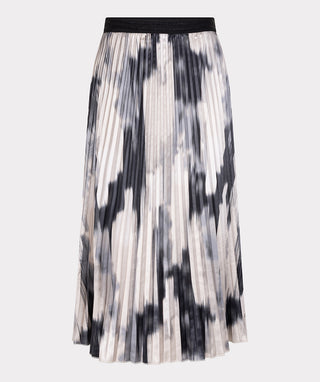 Skirt Plisse, Fade
