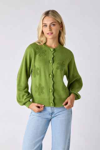 Colson Cardigan, Grass