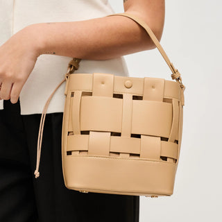 Parker Crossbody, Natural