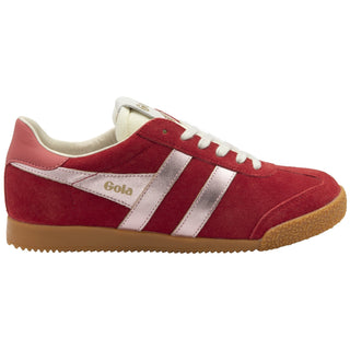 Elan Glitz Sneaker, Red/Pink/Coral