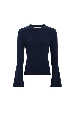 Carrey Top, Navy