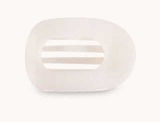 Round Flat Hair Clip- Large