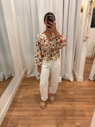 Aurelie Top, Lucia Flor