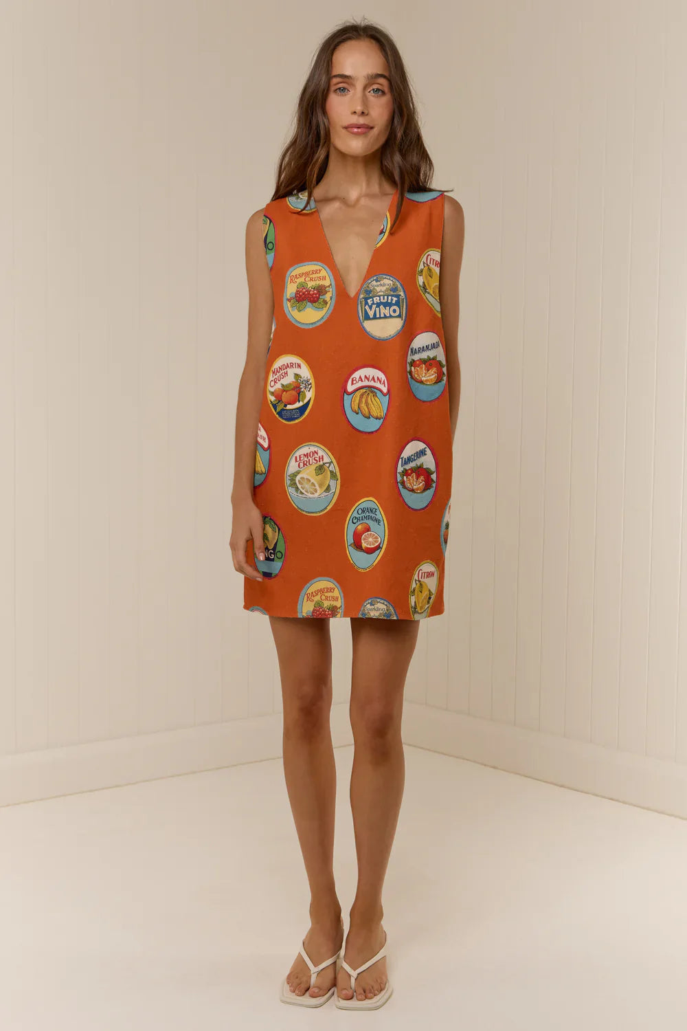 louis mini dress Louis Mini Dress