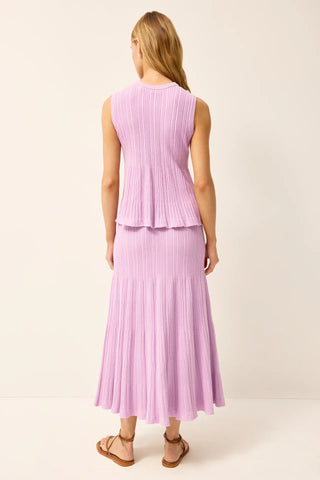 Axel Skirt, Mauve
