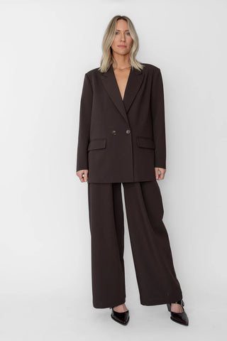 Laurence Blazer, Chocolate