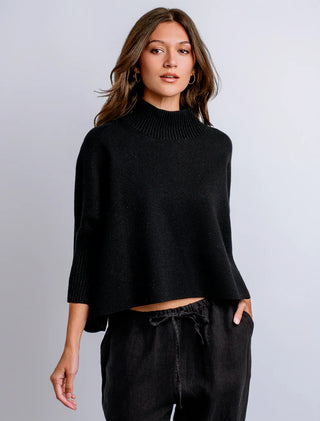 Aja Sweater, Black