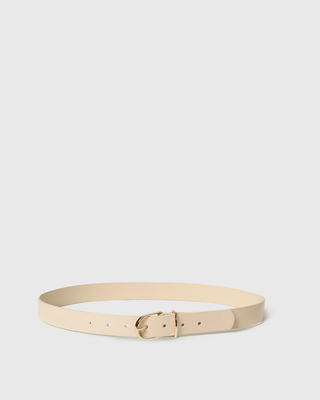 Elia Belt in Bone