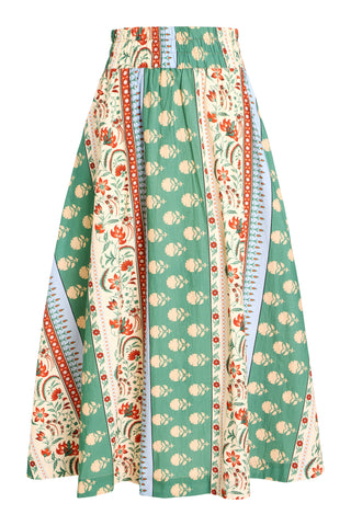 Pavilion Skirt, Bramble