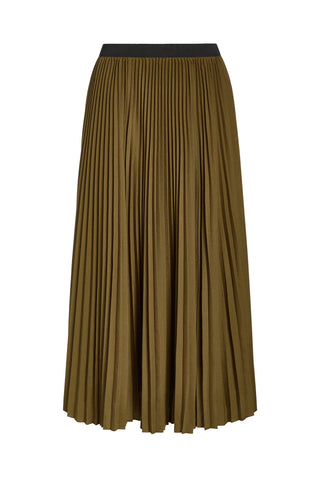 Wesley Skirt, Juniper Green
